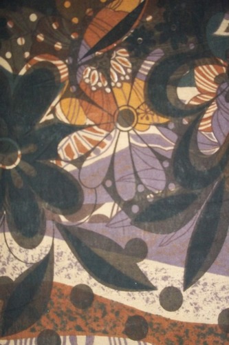 Black Print Cotton Fabrics
