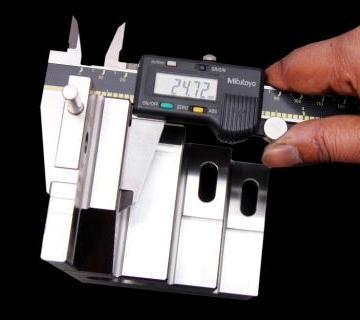 Vernier Caliper Calibration