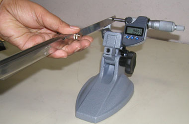 Mechanical Calibration