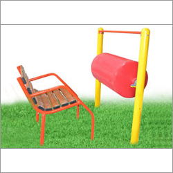 Seated Core Strengthening Equipment