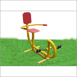 Horizontal Rider