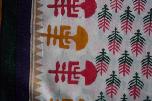 Twill Printed Cotton Fabrics