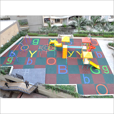 Rubber & Synthetic Flooring