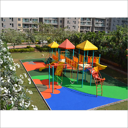 Rubber & Synthetic Flooring