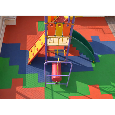 Rubber & Synthetic Flooring