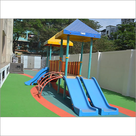 Rubber & Synthetic Flooring