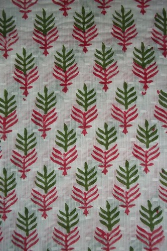Block Print Cotton