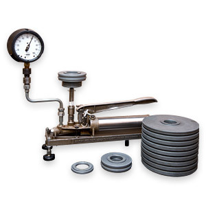 Pressure Gauge Calibration