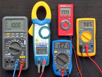 Multimeter Calibration
