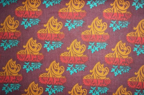 Pure Textile Cotton Fabrics