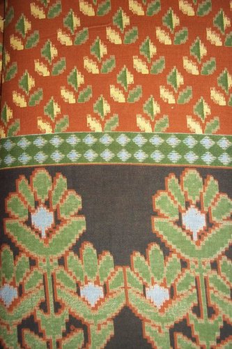 Printed Cotton Fabrics