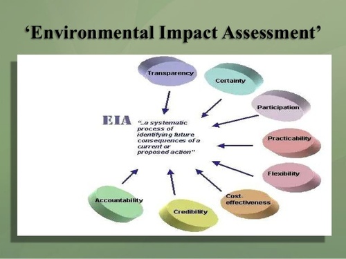 Environmental Impact Assessment
