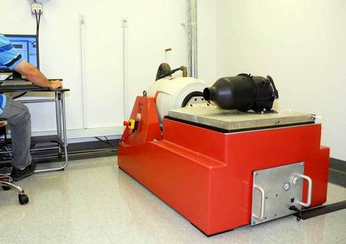 Vibration Testing Laboratory