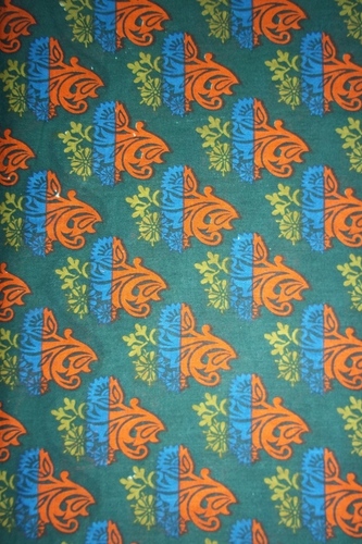 Multicolor Cotton Fabrics