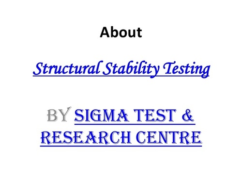 Microbiological Testing