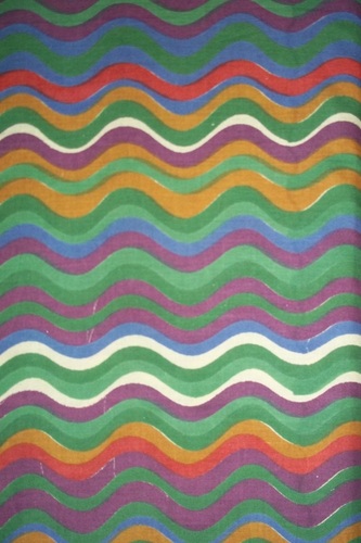 Printed Multicolor Cotton Fabrics