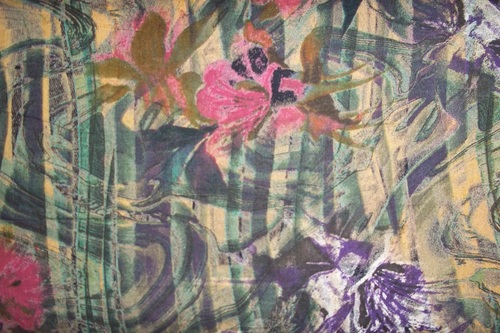 Pure Linen Cotton Fabrics