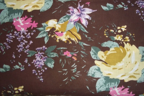 Floral Cotton Fabrics