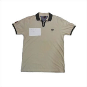 Mens Collar T Shirts
