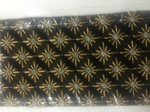 Fancy Sarees Border Laces