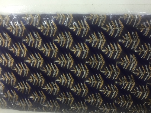 Fancy Sarees Border Lace