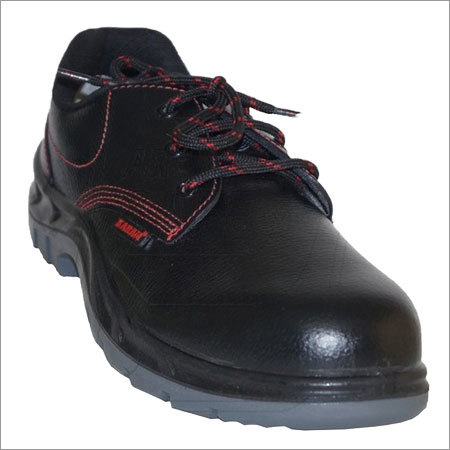 Leather Safety Shoe