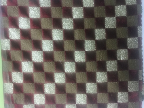 Fancy work less lace