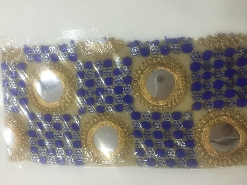 designer fancy lace