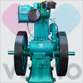 Diesel Lister Engine