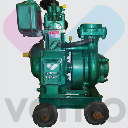 Mono Couple Diesel Generator