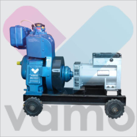 Air Cooled Diesel Generator