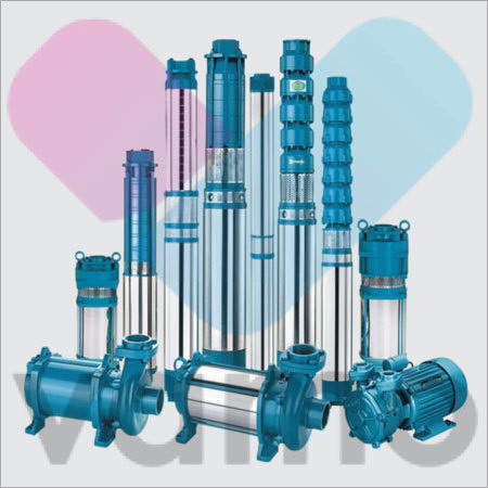 submersible pump
