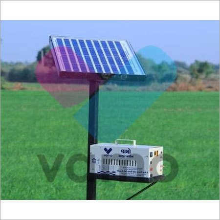Solar Zatka Machine