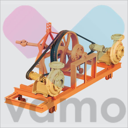 Centrifugal Pump Stand