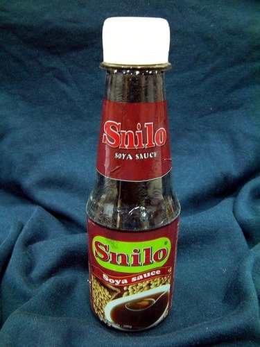 SOY SAUCE