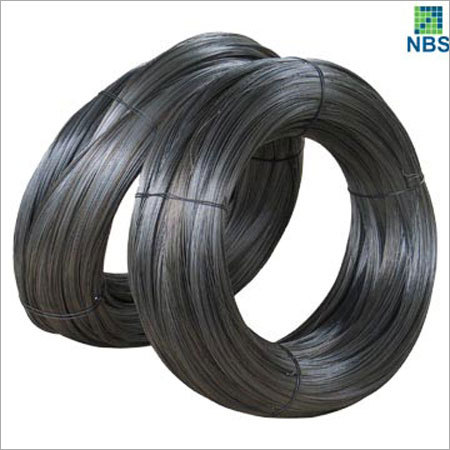 Black Annealed Wire
