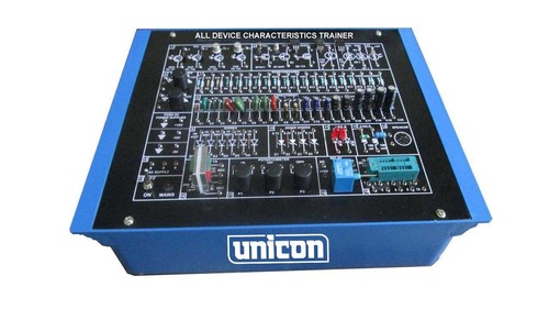 ALL DEVICES CHARACTERISTICS TRAINER