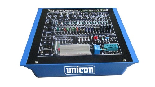 ALL SEMICONDUCTOR CHARACTERISTICS TRAINER