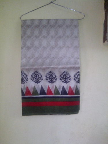 Printed Cotton Sarees