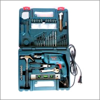 Bosch Impact Drill Gsb 10 Re Professional Kit