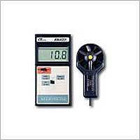 Lutron Anemometer without Temperature Suppliers
