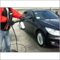 High Pressure Washer