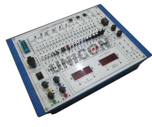 ANALOG COMPONENT TRAINER