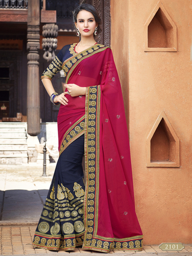 Silk Designer Sarees