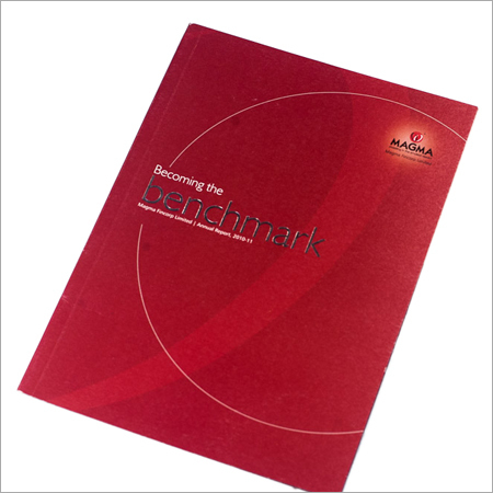 Annual - Reports Printing