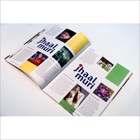 Magazine Printing