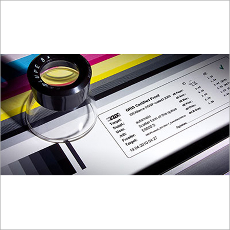 Electronic Prepress Printing