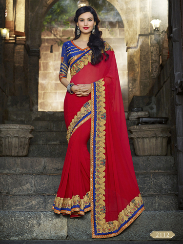 Fancy Designer Sarees