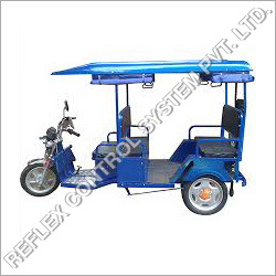 Battery E Rickshaw