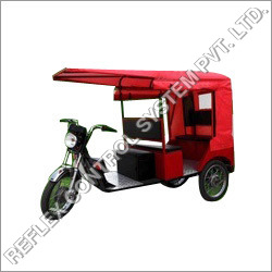 Battery Rickshaw